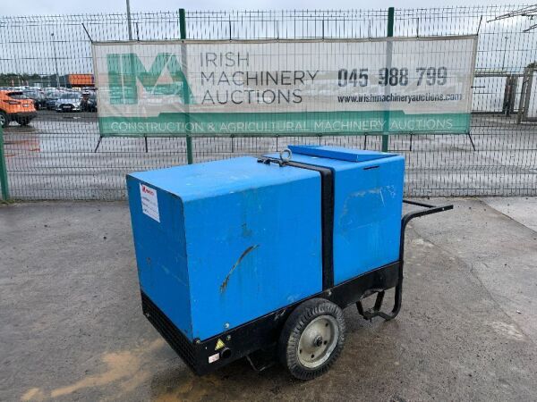 2019 Pramac P11000 11KVA Portable Diesel Generator