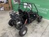 UNRESERVED Kids 150cc Petrol Buggy - 6