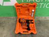 Paslode Impulse IM45GN Nail Gun c/w 2 x Batteries & Charger