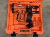 Paslode Impulse IM45GN Nail Gun c/w 2 x Batteries & Charger - 2