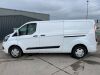 UNRESERVED 2020 Ford Transit Custom 300L Trend LWB 2.0TD 170BHP - 2