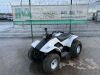 Yamaha Breeze 125 Quad