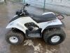 Yamaha Breeze 125 Quad - 2