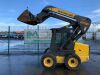 2007 New Holland LS160 Skidsteer - 2