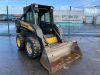 2007 New Holland LS160 Skidsteer - 6