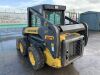 2007 New Holland LS160 Skidsteer - 9