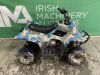 UNRESERVED Kids 70cc Petrol Quad - 4