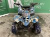 UNRESERVED Kids 70cc Petrol Quad - 5