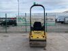 2010 Bomag BW90AD-2 Twin Drum Roller - 6