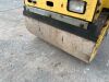 2010 Bomag BW90AD-2 Twin Drum Roller - 10