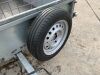 Ifor Williams P8E 8x4 Single Axle Mesh Sided Trailer - 9