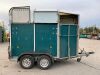 UNRESERVED Ifor Williams HB505 Twin Berth Twin Axle Horsebox - 6