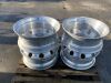 4x Alcoa Alloy Rims - 4