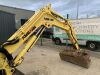 2007 Yanmar VIO30 Zero Tail Excavator c/w Bucket - 11