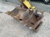 2007 Yanmar VIO30 Zero Tail Excavator c/w Bucket - 12