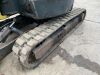 2007 Yanmar VIO30 Zero Tail Excavator c/w Bucket - 16