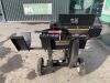 UNRESERVED Jansen SMA-700 Fast Tow 11HP Petrol Circular Saw - 3