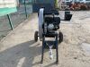 UNRESERVED Jansen SMA-700 Fast Tow 11HP Petrol Circular Saw - 7