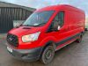 UNRESERVED 2017 Ford Transit 350 LWB Base 125PS RWD