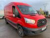 UNRESERVED 2017 Ford Transit 350 LWB Base 125PS RWD - 7