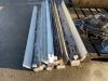 UNRESERVED 7x Florescent Wokr Lamps - 3