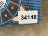 New Mercedes Atego Clutch Kit - 3