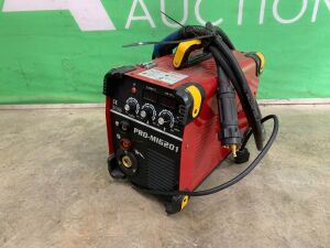 Pacini MIG Welder