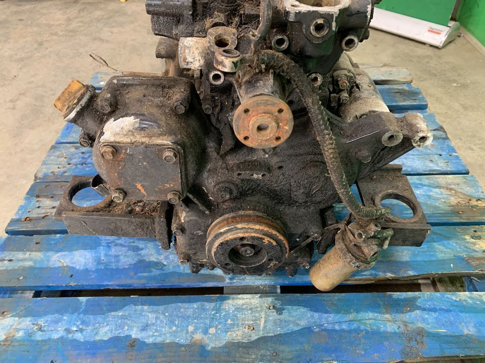 Yanmar 3TNE 3 Cylinder Engine | ONLINE TIMED AUCTION DAY TWO - Ireland ...