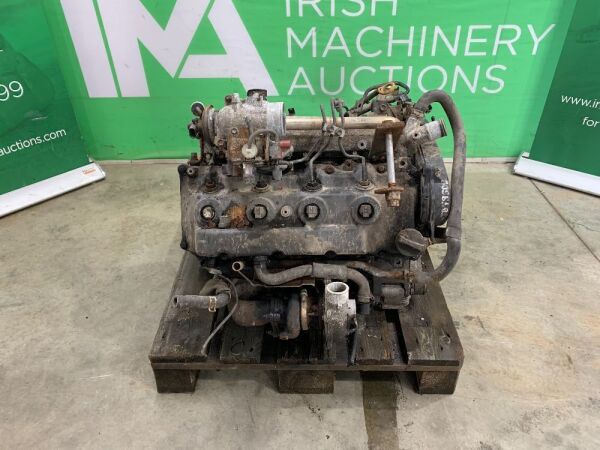 Hilux Engine To Suit 2000-2005 2.4Ltr