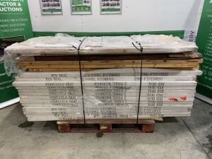 Pallet To Contain Approx 20 x New/Unused Internal Doors