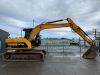 2010 JCB JS130LC Excavator c/w Bucket - 5