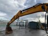 2010 JCB JS130LC Excavator c/w Bucket - 10