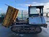 UNRESERVED 2006 Morooka MST-300VD Tracked Dumper - 6