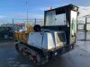 UNRESERVED 2006 Morooka MST-300VD Tracked Dumper - 7