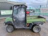 2012 Kawasaki Mule 4010 Diesel 4WD ATV (Road Registered) - 2