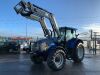 UNRESERVED 2010 Valtra T132 4WD Tractor c/w Quicke Q66 Loader