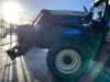 UNRESERVED 2010 Valtra T132 4WD Tractor c/w Quicke Q66 Loader - 10