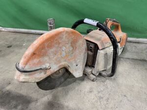 Stihl TS400 Consaw