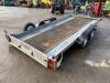 Brian James T-02-T Twin Axle Tilt Bed Transporter - 5