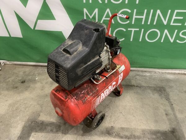 Abac 40L 2.5HP Compressor