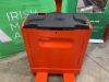 2010 Linde T16 Electric Pallet Truck - 3