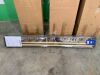 Pallet Of New Sanitary Wear & 3 x Bay Window Curtain Rails - 4