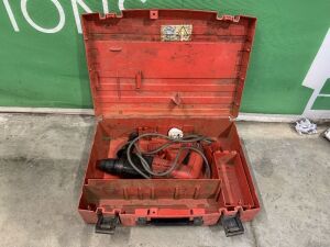 Hilti 240v Hammer Drill