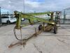 Niftylift 120 Fast Tow Articulated Boom Lift