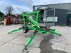 Niftylift 120T Fast Tow Articulated Boom Lift - 3