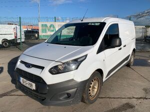 2015 Ford Transit Connect LWB Base 75PS 1.6 TDCI 3DR