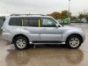 UNRESERVED 2017 Mitsubishi Pajero LWB N1 Passenger - 6