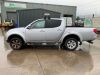 UNRESERVED 2013 Mitsubishi L200 CR 2.5 DID D.cab Auto 4DR - 2