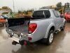 UNRESERVED 2013 Mitsubishi L200 CR 2.5 DID D.cab Auto 4DR - 5