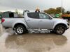 UNRESERVED 2013 Mitsubishi L200 CR 2.5 DID D.cab Auto 4DR - 6